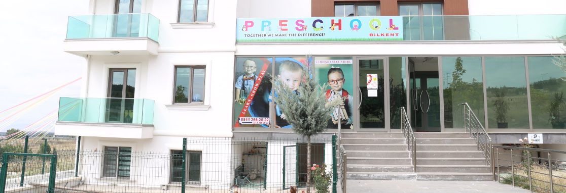 Bilkent'te Preschool